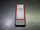 Sandvik 16MM Carbide Drill Tip Inserts QTY2 870-1600-16-PM 4234 (LOC2337) New. Price: $215.95.