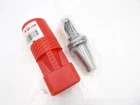 Haas CT40 Collet Chuck X 4" Gage Length Tsc C40-ER16-4 04-0007 New. Price: $67.99.