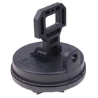 Locking Hydraulic Oil Black Cap 2045-408 With Terex Asv Equipment New. Price: $54.99.