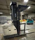 3000 Lb Crown Lift Sp 3500 Series Order Picker Electric Type (2018) Low Hrs Used. Price: $13995.00.