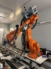 Abb Laser Welding Robot System IRB-6600-M-2004 + Ipg YLS-15000 Used. Price: $100000.00.