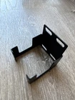 Imi Norgren 4424-50 Wall Mount Bracket Kit Black Steel Pneumatic New Used. Price: $35.00.