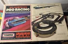 Tyco Pro All-american Racing Slot Car Set 8114 With Extra Drag Strip Read Used. Price: $399.00.