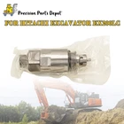 New 1PC Relief Valve For Hitachi Excavator EX200LC 4228353. Price: $80.78.