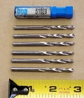 Sgs Drill 51020 Ser 101 #20 Lot Of 6 Used. Price: $90.00.