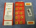 Sandvik Carbide Inserts N331.1A-08 45 08H-PM Grade 4030 Pack Of 10 New. Price: $41.60.