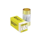 Precision Brand 17755 Shim STOCK,6" W,180" L,0.005" Thk 5EY94 New. Price: $93.61.