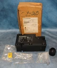 (new) Schmersal TZMW24VDC Interlock Switch "missing Key Mount" 101017576. Price: $175.00.