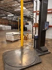 Cousins LP-2100 Stretch Wrap Machine/ Turntable Used. Price: $6500.00.