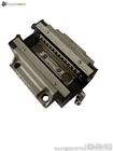 Thk HSR25B Linear Guide Block 25MM Rail 4-WAY Equal Load Type Used. Price: $30.00.