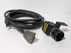 Keyence Corp. CV-050 Ccd Vision Camera, High Speed With Cable As Pictured Used. Price: $129.99.