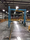 Itw S62505/205 Rotary Tower Stretch Wrapper Conveyor System Spiral Grip 3PH Used. Price: $7015.59.