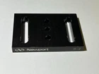 Newport B-2 Optical Bench Mounting Slotted Block Used. Price: $25.00.