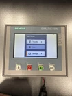 6AV2123-2DB03-0AX0 Siemens KTP400 Hmi, 4.3", 24VDC Used. Price: $109.00.