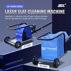 Sfx JS-1000 Laser Slat Cleaner Cutting Machine Table Slag Remover New. Price: $1699.00.