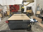 Multicam 3000 Series 5' X 10' Cnc Router W/ Atc & Vacuum Pump Used. Price: $19500.00.
