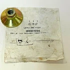 Carr Lane CL-8-LF Stainless Steel Zinc Plated Leveling Foot New. Price: $15.00.