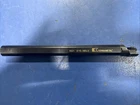 Kennametal A16NEL3 Lh Indexable Threading Boring Bar, 1" Shank, 12" Oal Used. Price: $109.00.