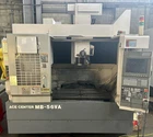 Okuma MB-56VA Cnc Vert Mach Ctr, XYZ=41"/22"/18", 51"X22" Tbl, Cat 40, 15000 Rpm Used. Price: $47500.00.