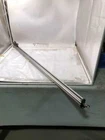 Imi Norgren A44025 Rodless Cylinder 150PSI 25MM Bore 40MM Stroke Used. Price: $45.00.