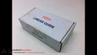 Nsk LAH35ANZ Carriage Ball Slide, New #192669. Price: $45.31.