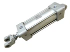 Smc 2" Bore X 4" Stroke NCDA1C200-0400 Pneumatic Cylinder Switch Ready New. Price: $64.95.