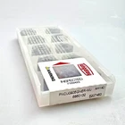 Tungaloy Pncu 0905GNER-MJ AH140 Carbide Milling Inserts (box Of 10) New. Price: $89.95.