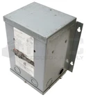 Square 1S1F General Purpose Transformer 1KVA 1PH *read* Used. Price: $82.00.