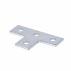 1PC Eaton B-line B133HDG Four Hole Tee Plt, Glvd New. Price: $63.36.