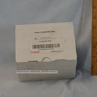 Excellent Nib Canon Ph 6X8 Macro Tv Camera Lens Still Wrapped With Papers Open. Price: $119.95.