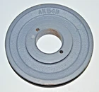Browning AK54H 5.25" O.d. 1-GROOVE Grip-belt Cast Iron A, 4L V-belt Pulley, New. Price: $38.70.