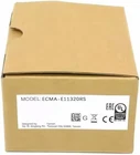Delta ECMA-E11320RS Servo Motor New Expedited Shipping. Price: $1736.66.