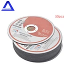 50 Pack 5"X.040"X7/8" Cut-off Wheel Metal & Stainless Steel Cutting Discs New. Price: $20.64.