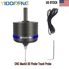 Us Cnc MACH3 3D Finder Touch Probe, Online And Offline Measurement New. Price: $64.00.
