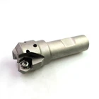 Widia 1" M1200D100Z03W075HN07 Indexable End Victory Mini Milling Cutter New. Price: $149.95.