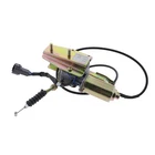 Stop Solenoid Motor 716/20700 4276371 For Isuzu 4BG1 6BG1 Jcb JS130 JS160 JS180 New. Price: $98.00.