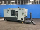 Haas Cnc Vmc EC-500 Used. Price: $57500.00.