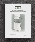 VBS-1408 Metalworking Bandsaw Operator Instr. Manual Fits Jet VBS-1610 M-414485 Good. Price: $18.44.