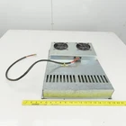 Leblond Makino FNC106-A Heat Exchanger Assembly 19" 15-3/8" W/double Fans Used. Price: $65.62.
