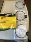 John Deere RE524453 Engine Piston Kit - Rings Only New. Price: $75.00.