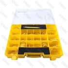 O-ring Assortment Kit 4C-8253 270-1533 For Caterpillar 3304 3306 3408E 3412 New. Price: $64.01.