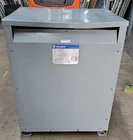 Challenger DT-3 752-415 (as Pictured) Kva 480/208/120V 3PH Used. Price: $1149.99.