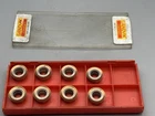 Sandvik Rcht 12 04 M0-PL 1030 Carbide Indexable Milling Inserts New (box Of 8). Price: $36.95.
