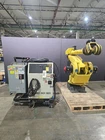 Fanuc M-900IA/260L Complete W/ R-30IA Controller And Wtc Weld Controls Used. Price: $24500.00.