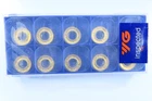 ! Factory Pack New RDKT1204M0-YG612 Milling Carbide Inserts Lathe Tool. Price: $29.75.