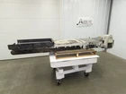 Enomoto MA-500H 25"W X 9' 2"L Chip Conveyor 22" Belt 40" Infeed 220V 3PH Used. Price: $1799.95.