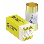 Precision Brand 17755 Shim Stock, Roll, Brass, 0.0050 In, 6 New. Price: $52.79.