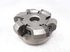 Seco 3" Face Shell Mill Indexable Carbide R220.48-03.00-09-06 JD2 Used. Price: $200.00.