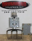Square Copper I-line Ii Indoor Bussway Feeder 600V 2000A 2P4W Flanged End Used. Price: $2349.95.