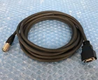 Keyence CV-C3 Camera Cable 3M Tested Used. Price: $87.00.